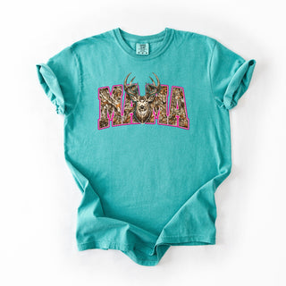 Pink Deer Camo Mama