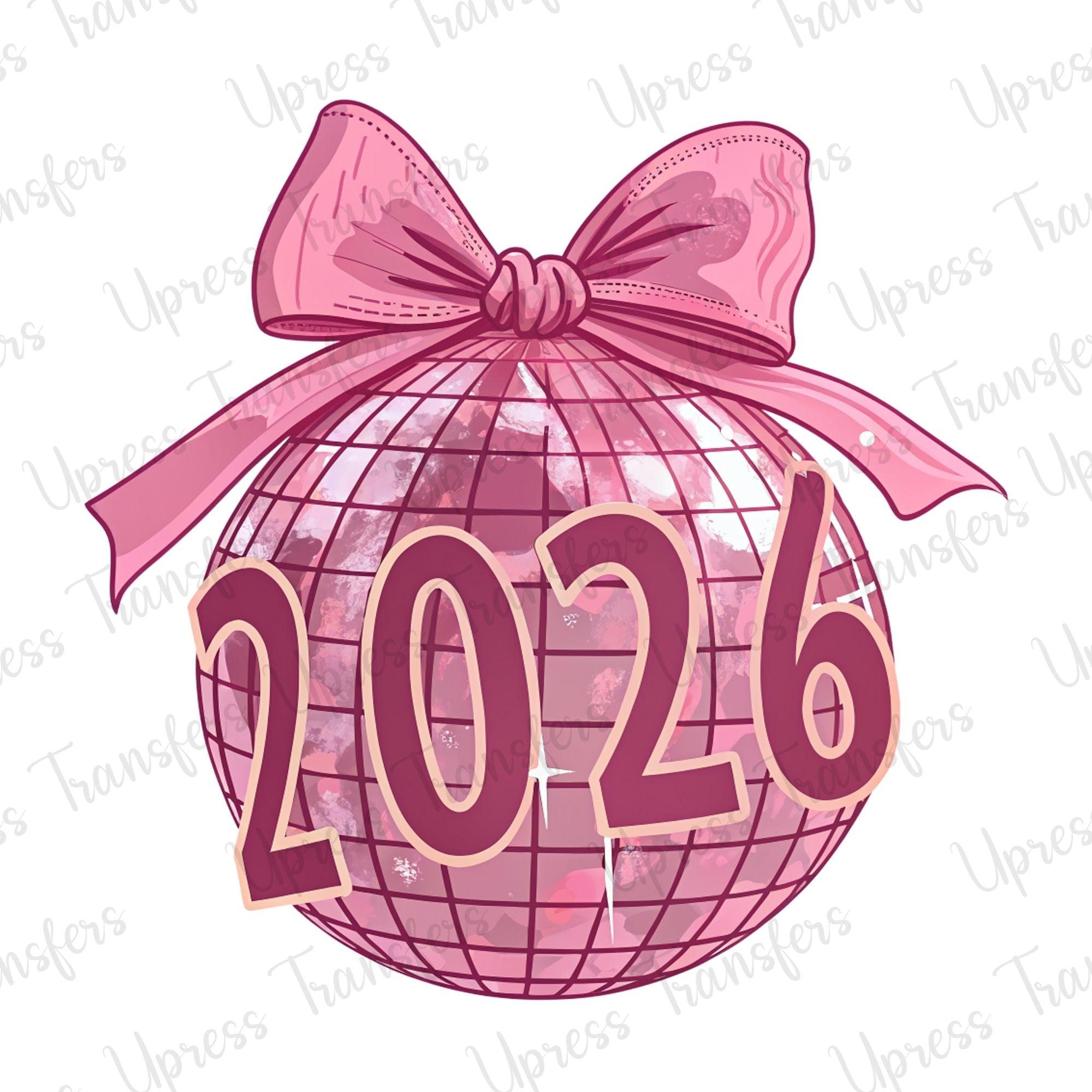 Pink Disco Coquette 2026