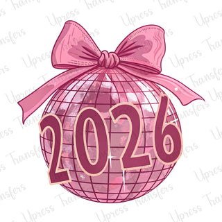 Pink Disco Coquette 2026