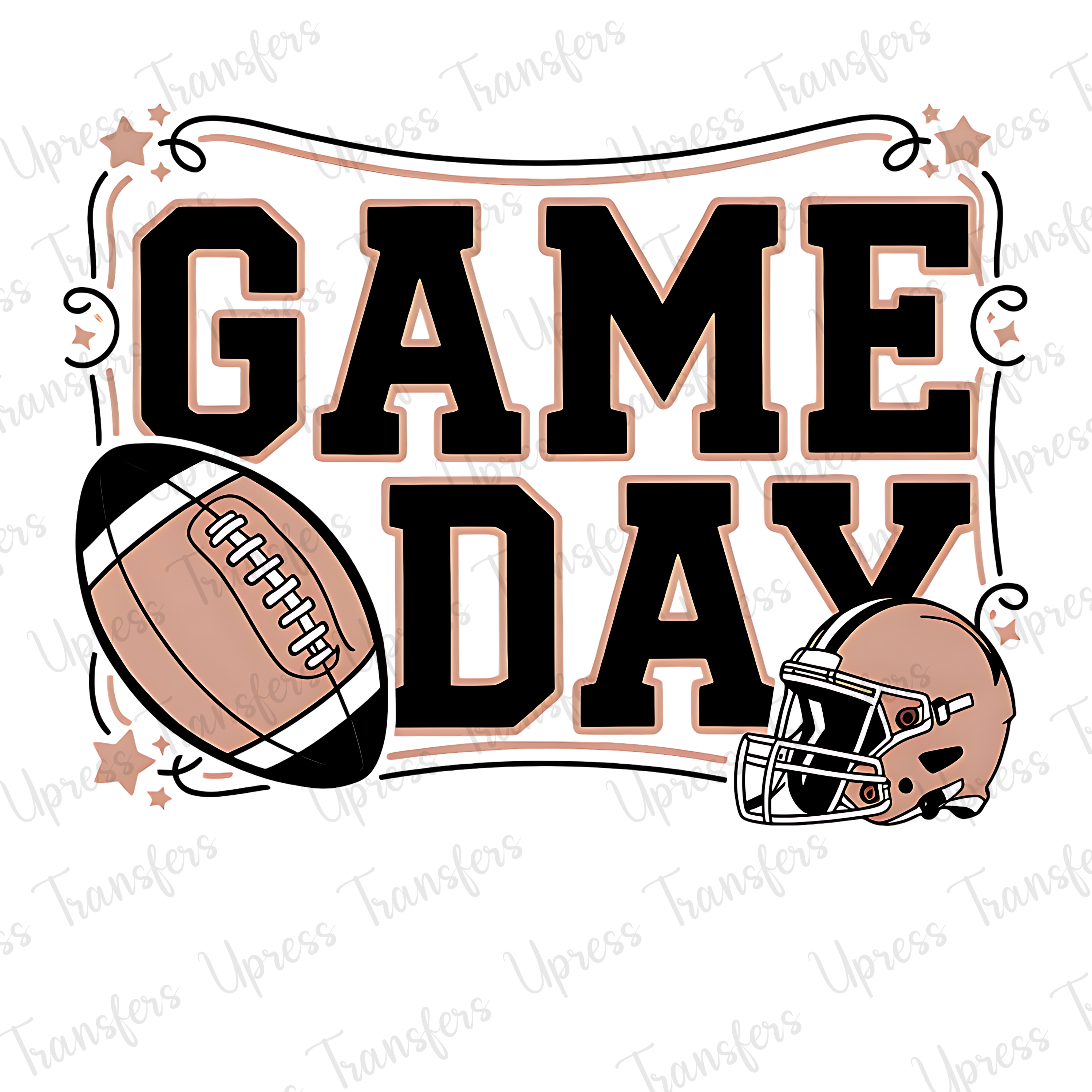Pink Football day