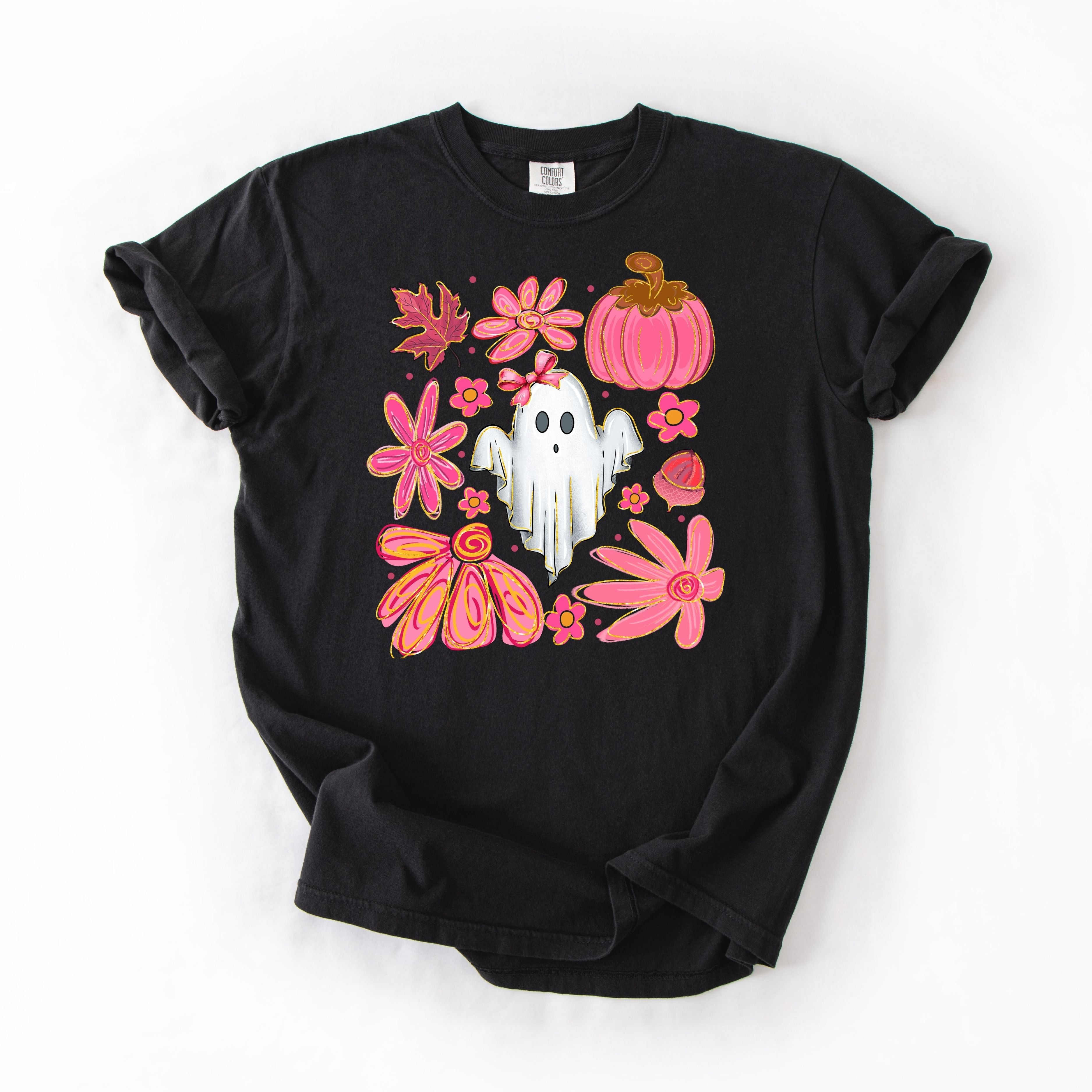 Pink Ghoul Bow
