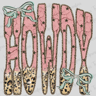 Pink Howdy