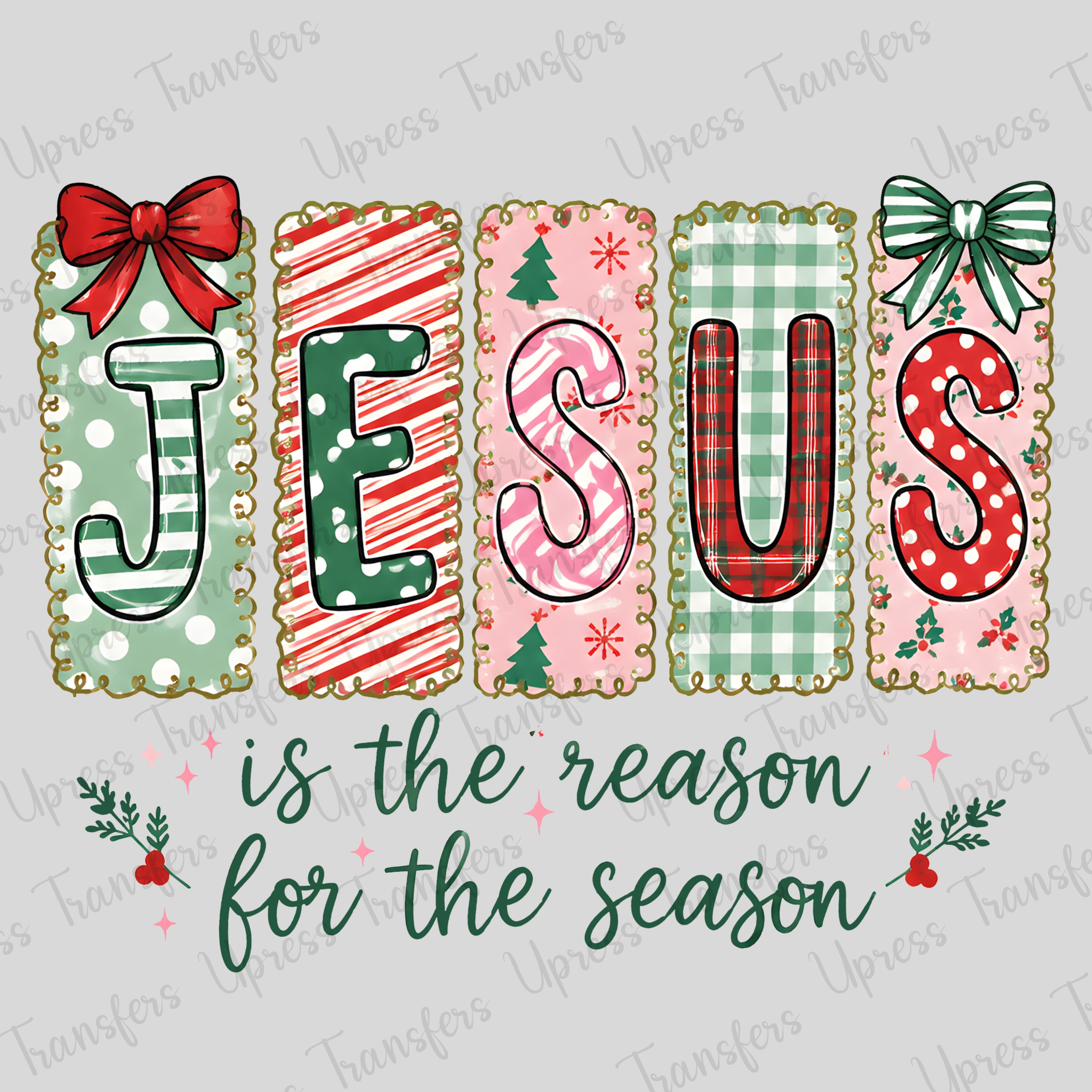 Pink Jesus Season