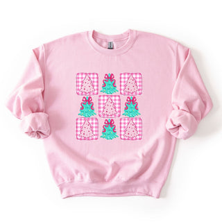 Pink Little Christmas coquette