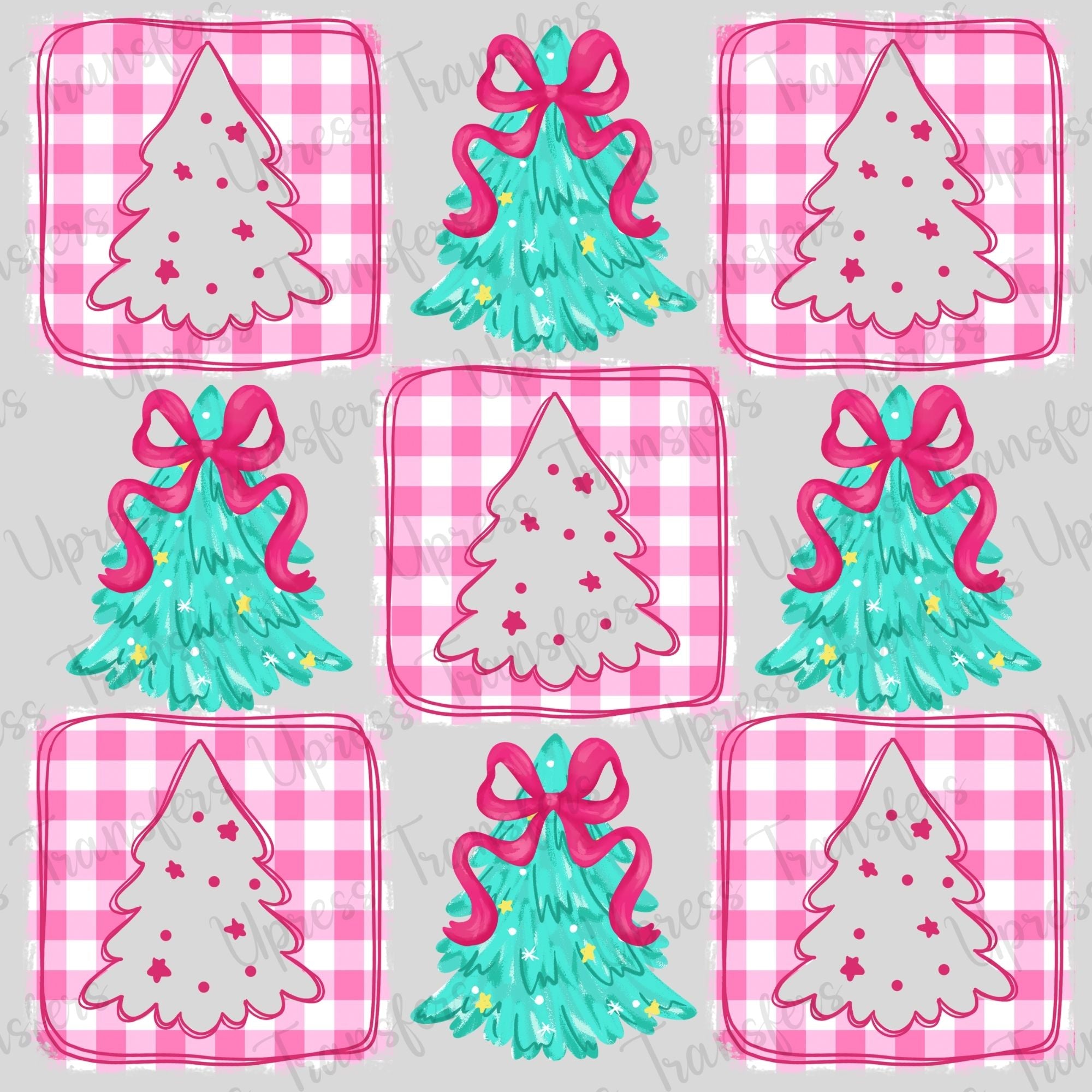 Pink Little Christmas coquette