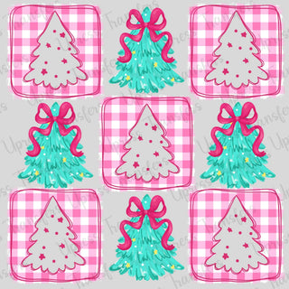 Pink Little Christmas coquette