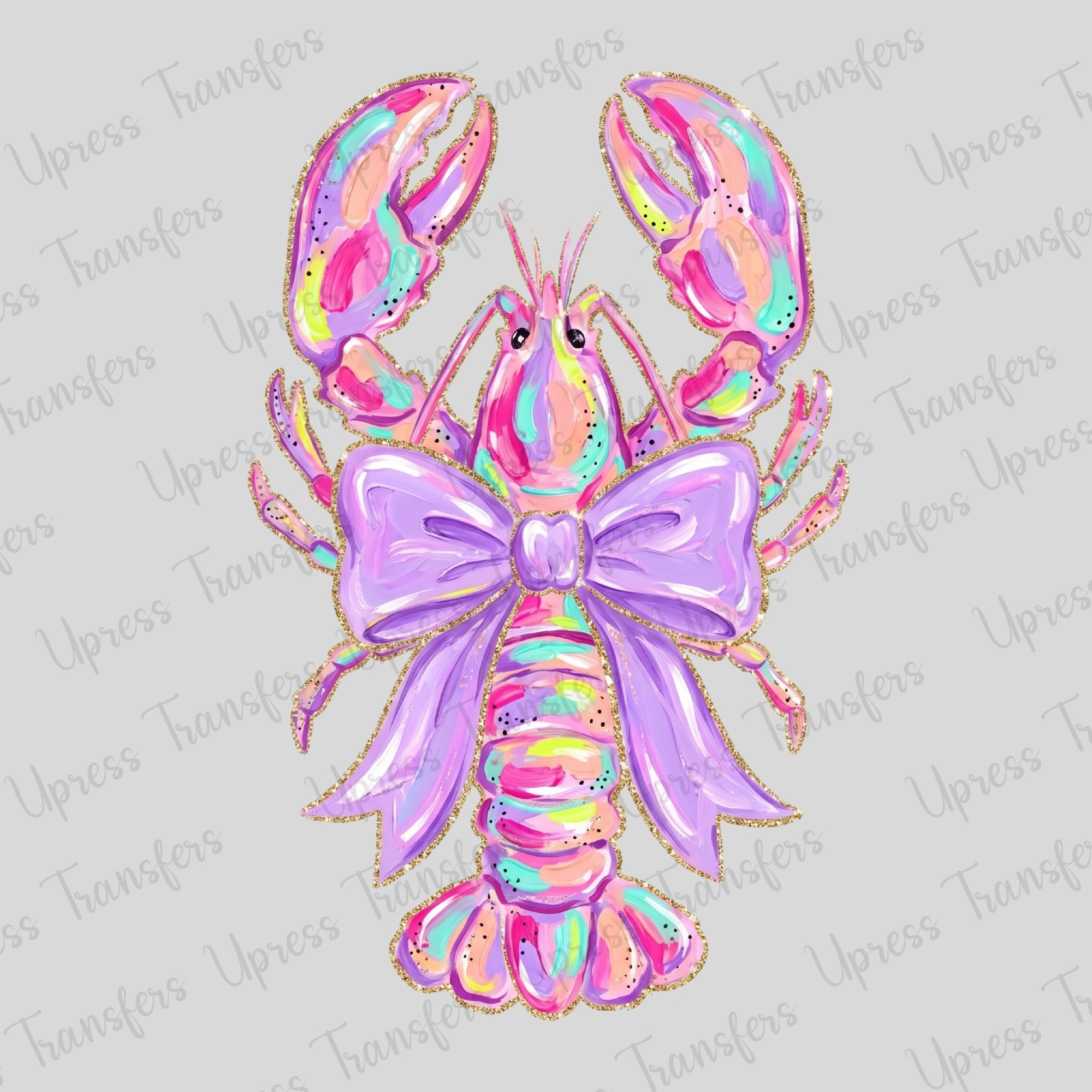 Pink Lobster