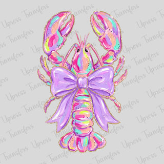 Pink Lobster