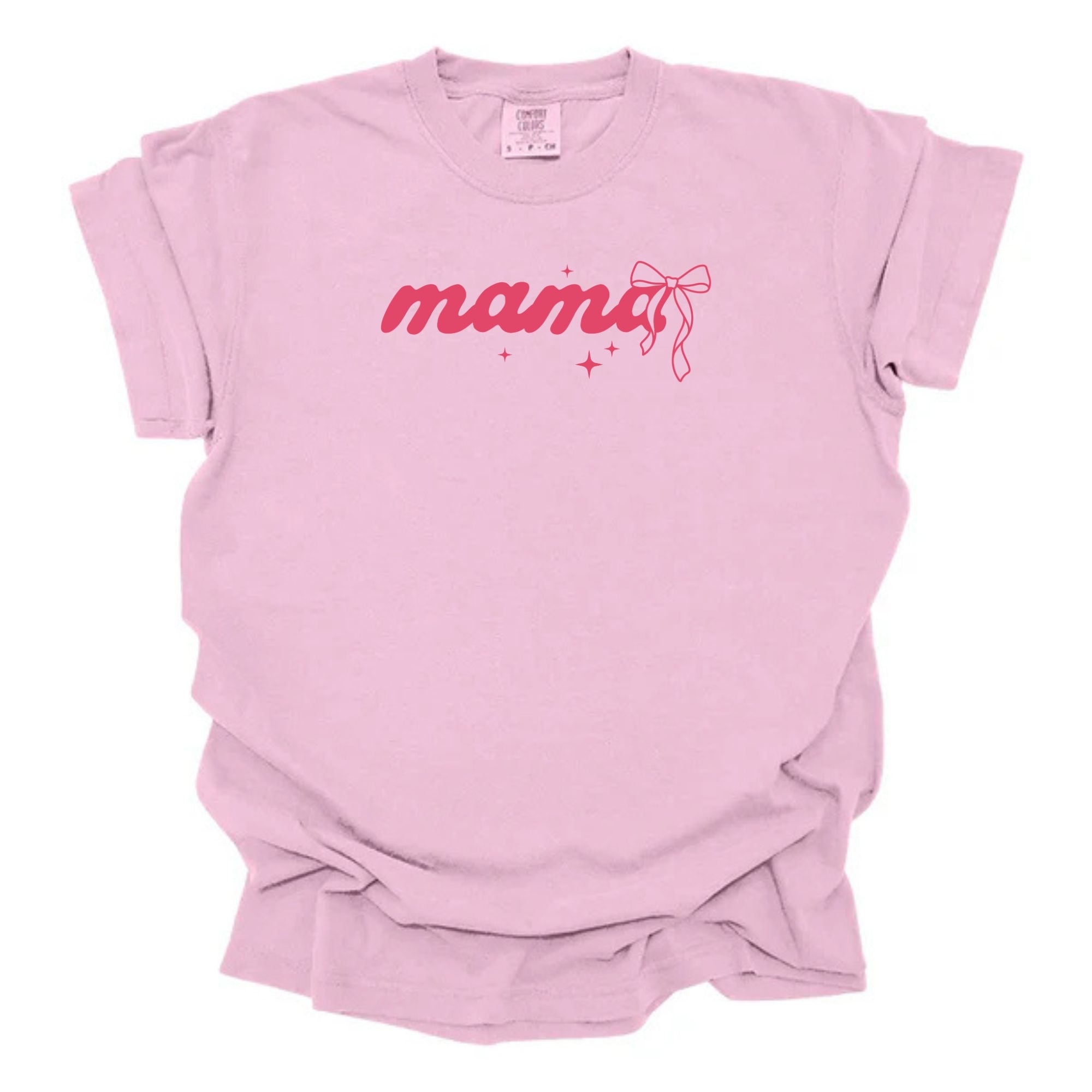 Pink Mama Bow