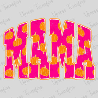 Pink Mama Pumpkin