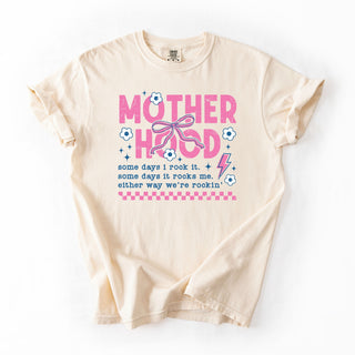 Pink Mother Hood