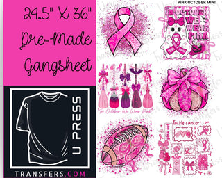 Pink October Mini