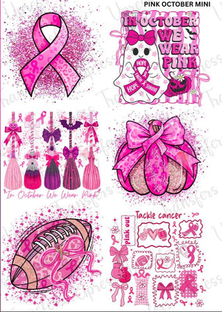 Pink October Mini