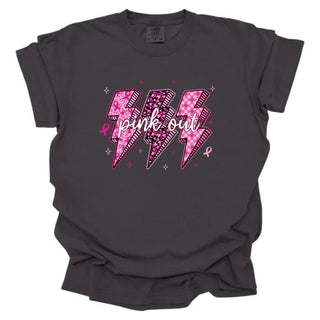 Pink Out Bolt Trio