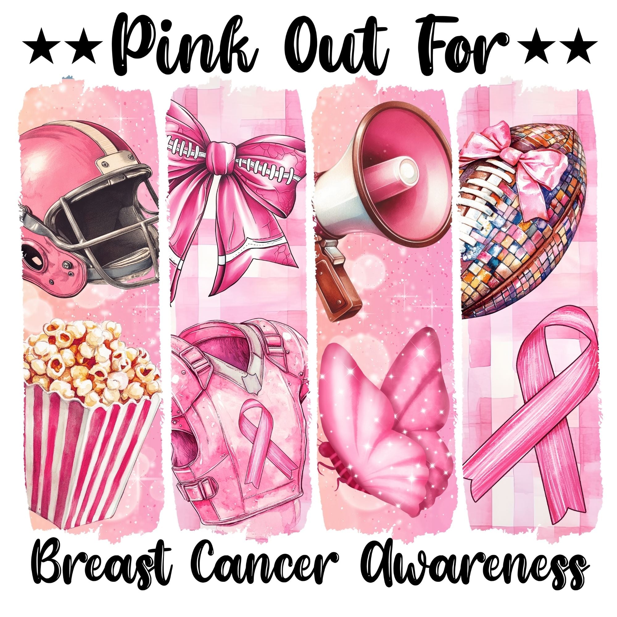 Pink Out For Breast Cancer