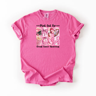 Pink Out For Breast Cancer