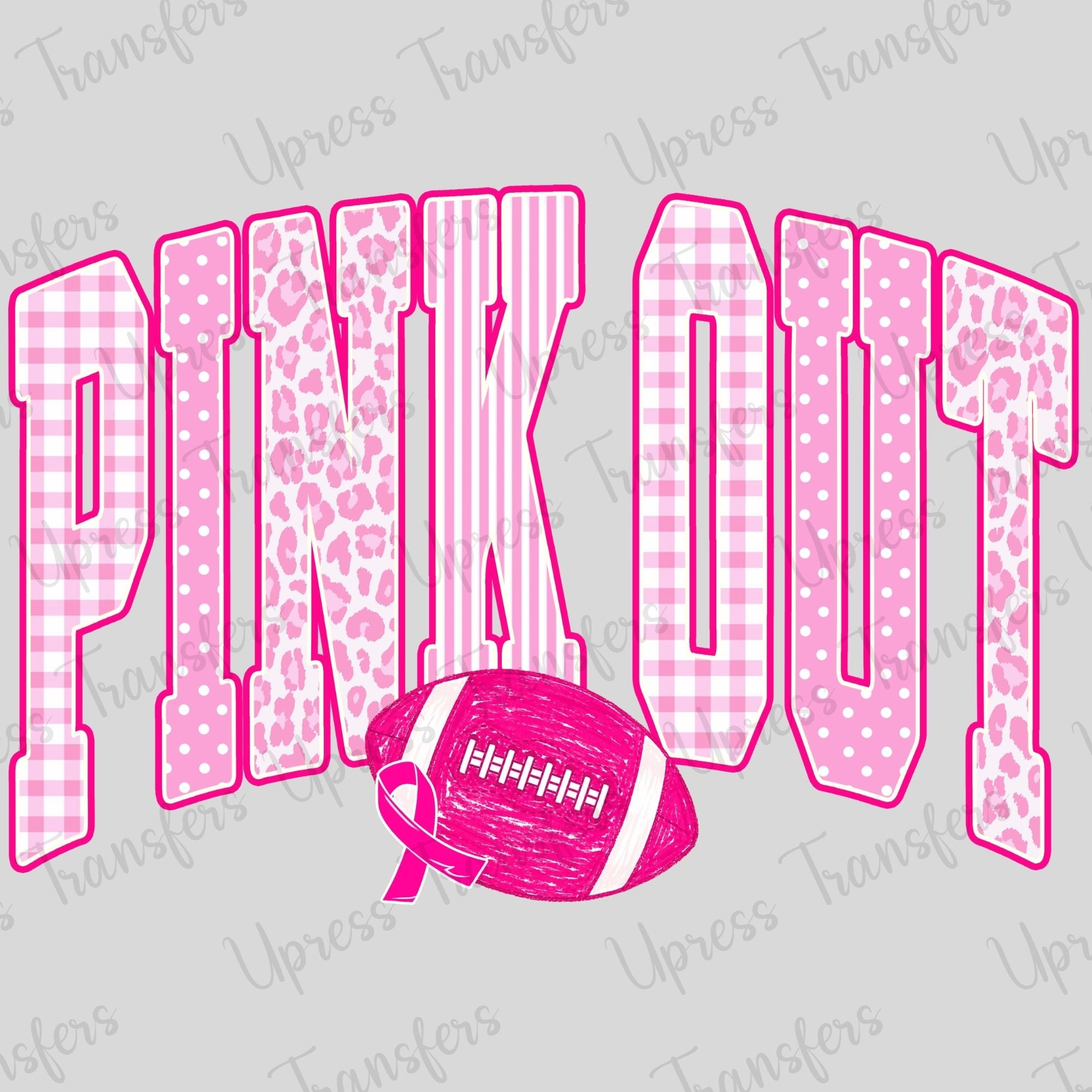 Pink Out Patterns