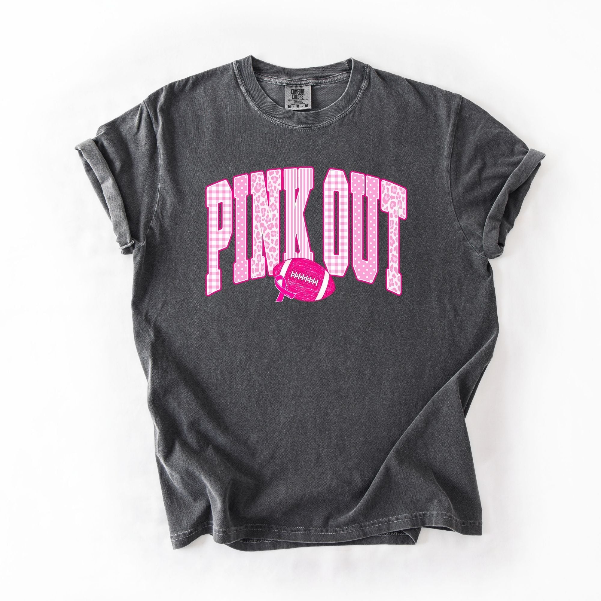 Pink Out Patterns