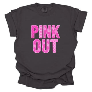 Pink Out Stacked Trendy Patterns