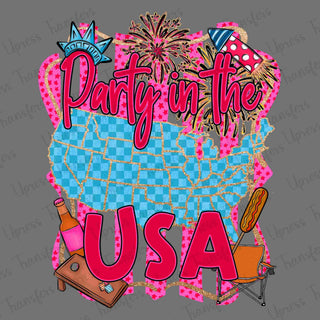 Pink Party USA