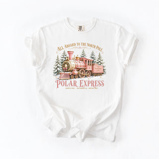 Pink Polar Express
