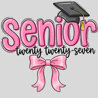 Pink Senior 2027