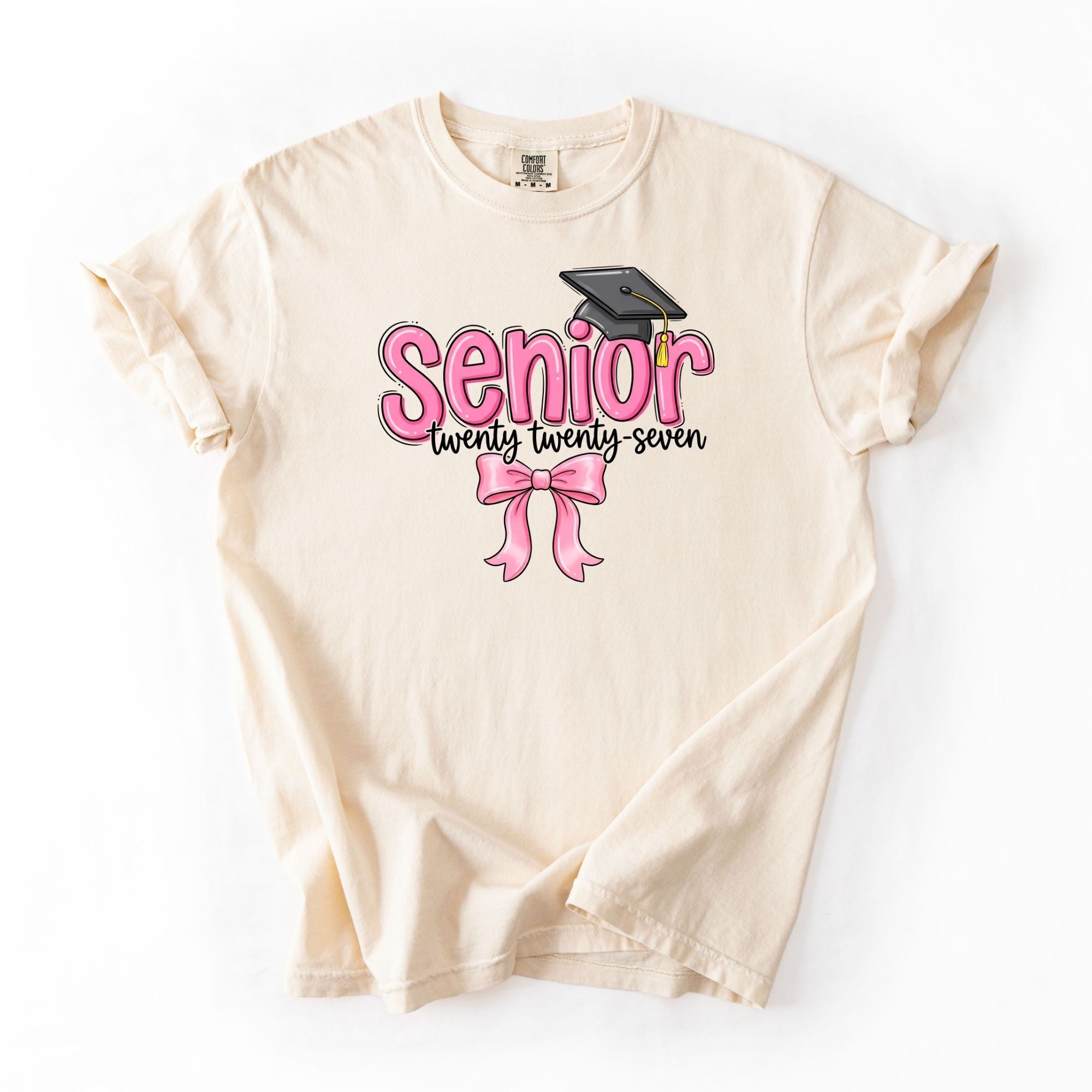 Pink Senior 2027