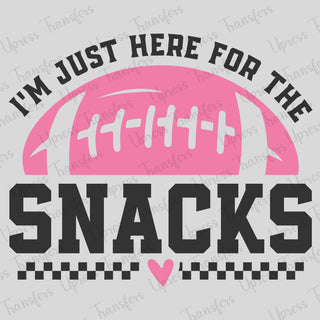 Pink Snacks