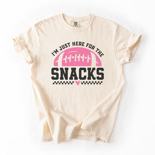 Pink Snacks