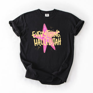 Pink Star Everything Hallelujah