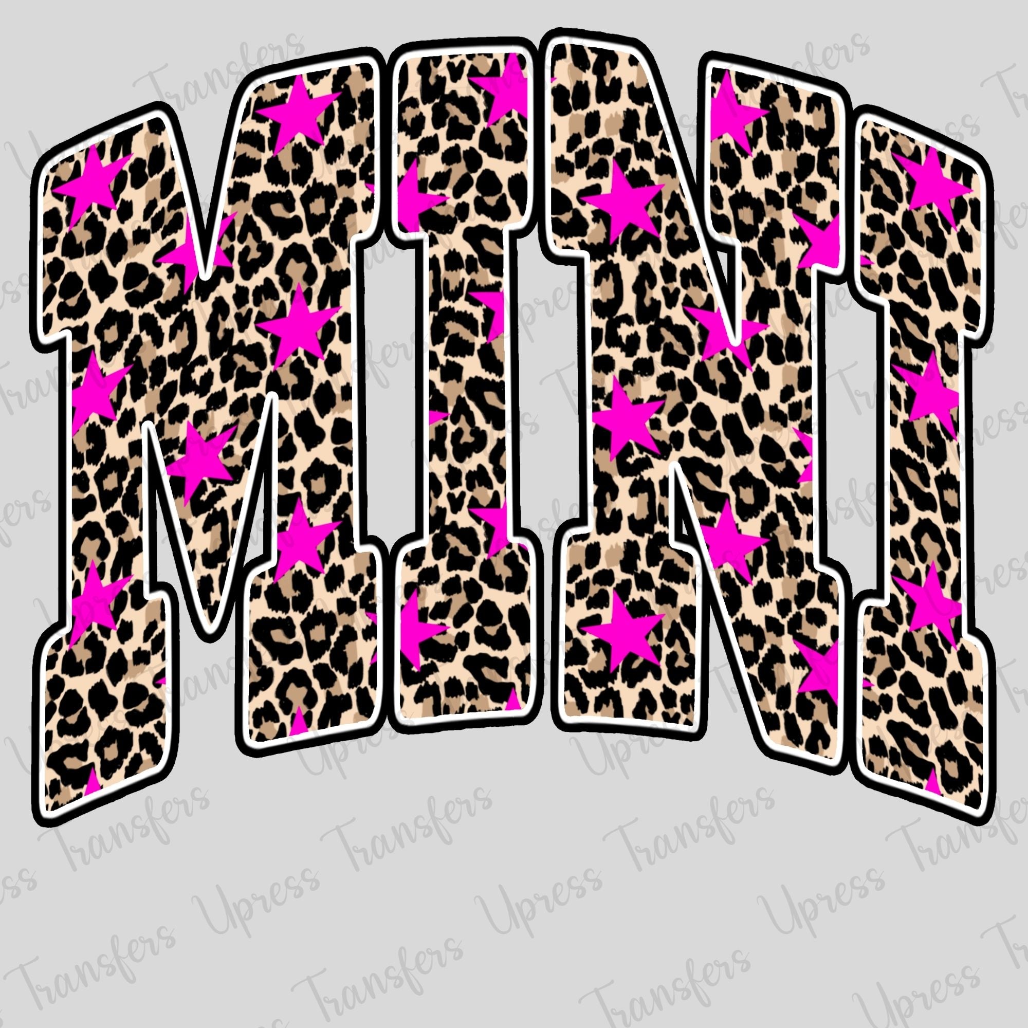 Pink Star Mini