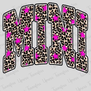 Pink Star Mini