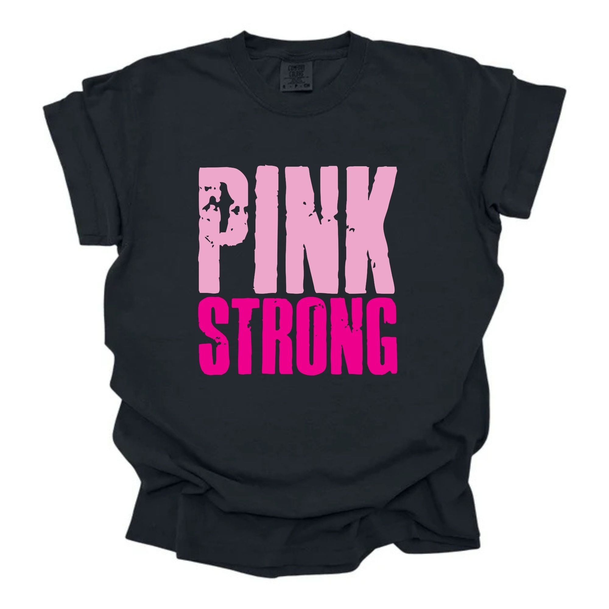 Pink Strong Pink