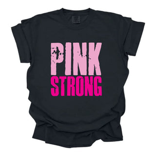 Pink Strong Pink