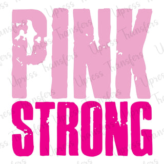 Pink Strong Pink
