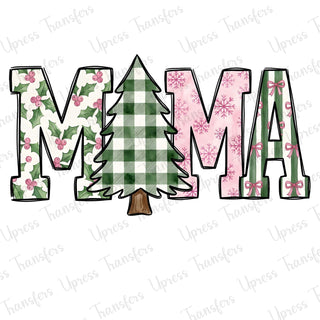Pink Tree Mama