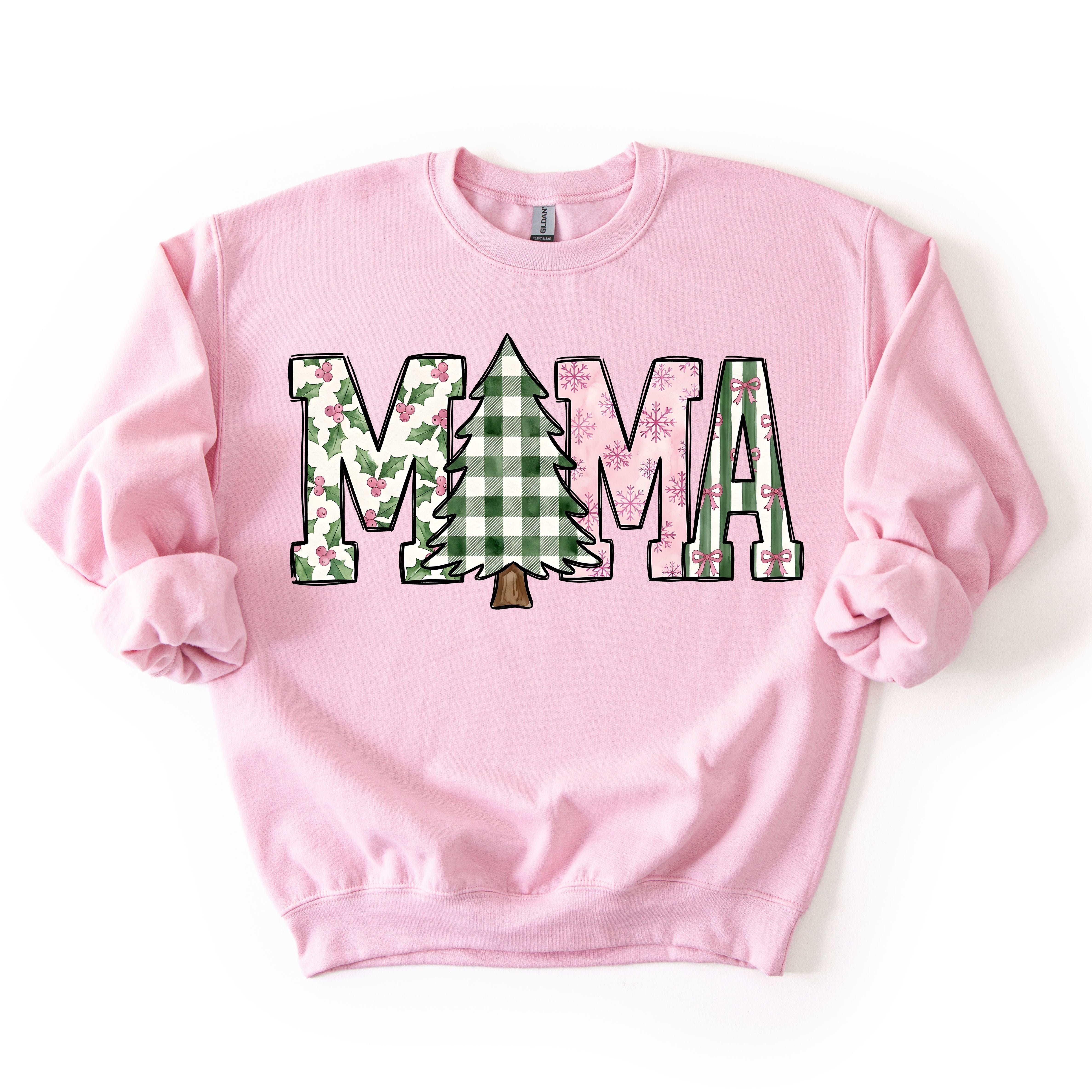 Pink Tree Mama