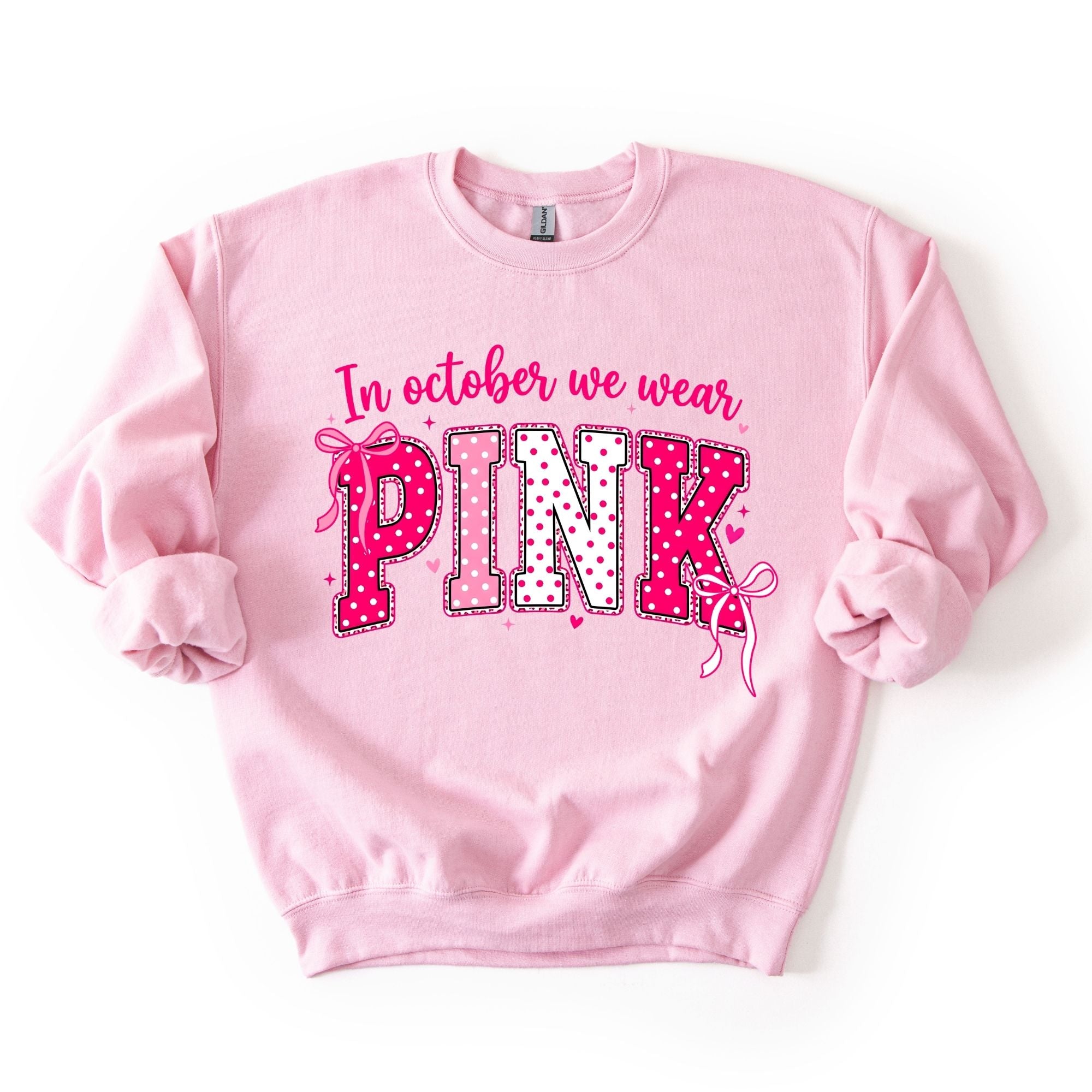 Pink Varsity