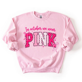 Pink Varsity