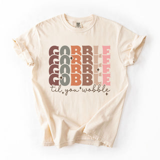 Pink Wobble Gobble