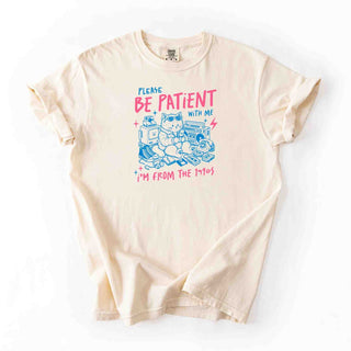 Pink and Blue Please Be Patient