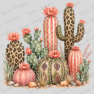 Pinky Cactus