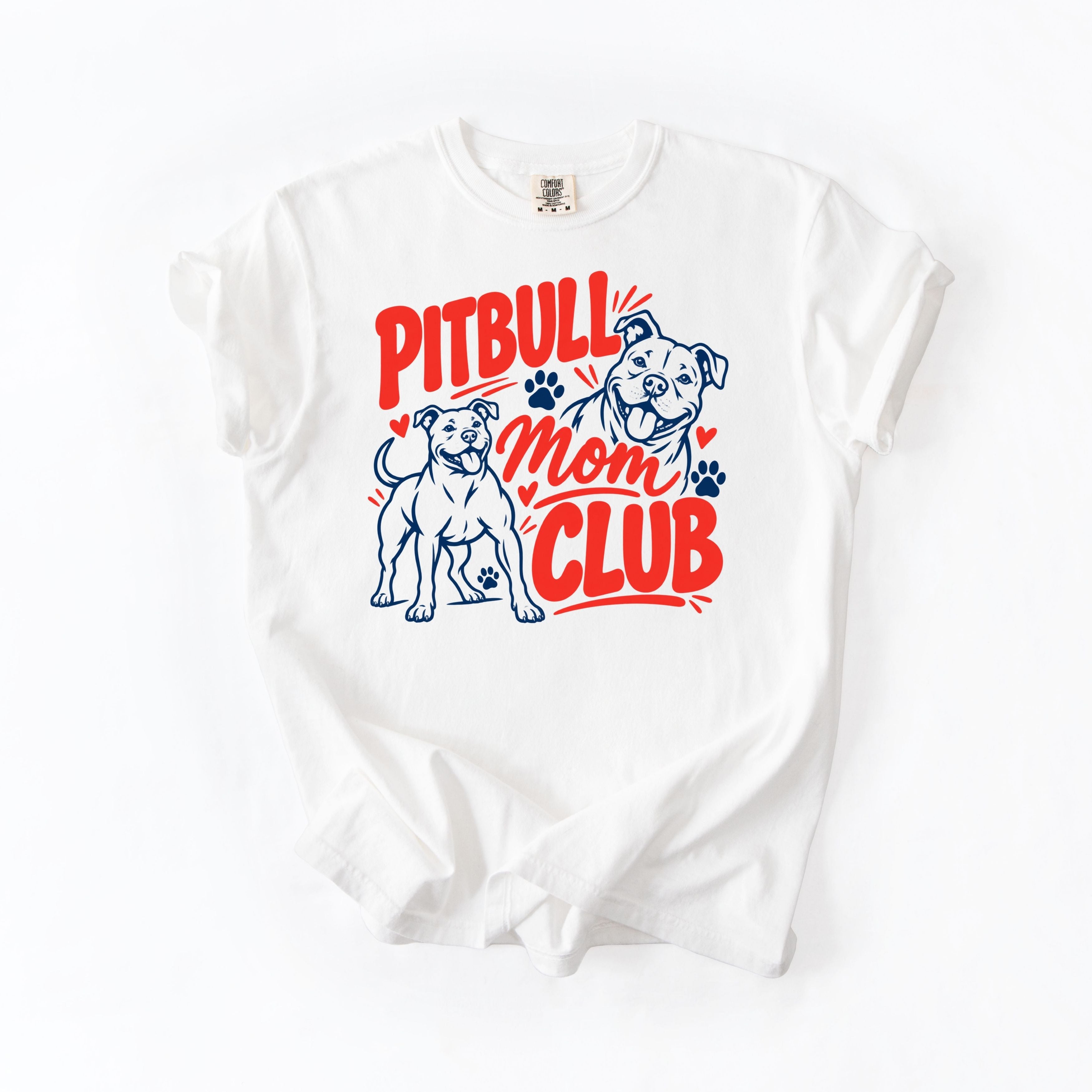 Pitbull Mom Club