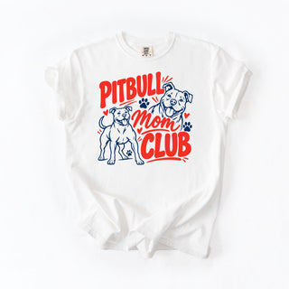Pitbull Mom Club