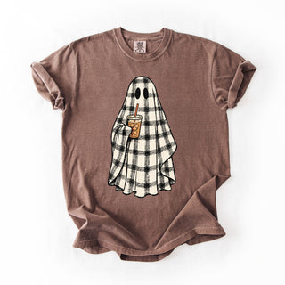 Plaid Ghost