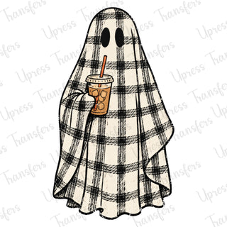 Plaid Ghost
