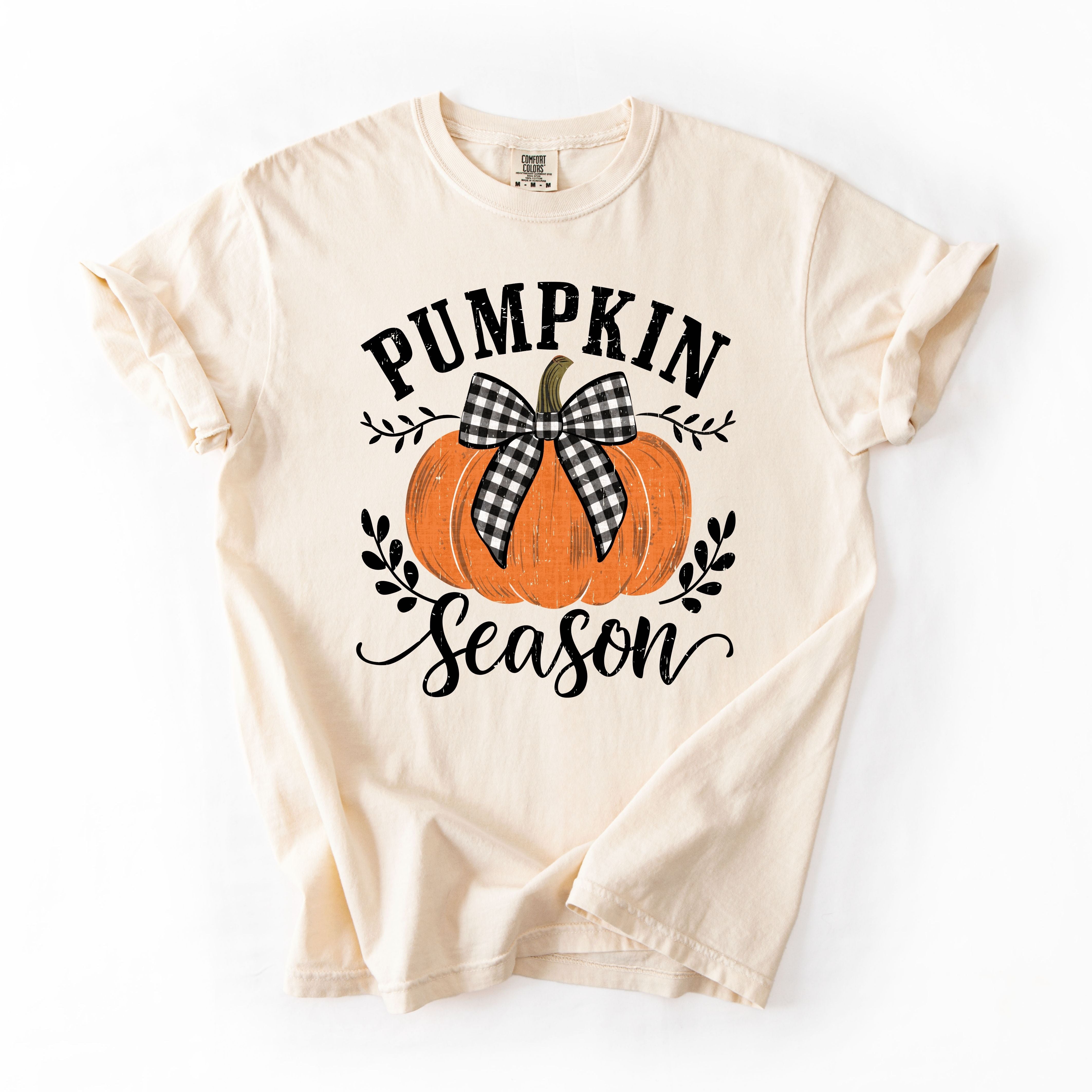Plaid Pumpkin