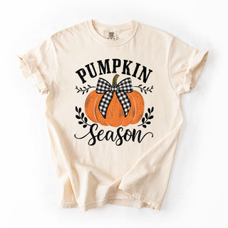 Plaid Pumpkin