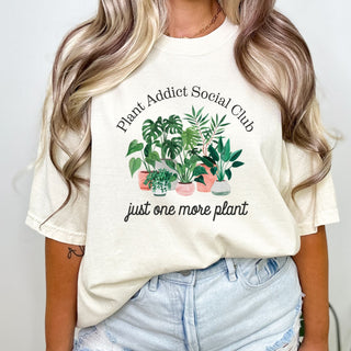 Plant Addict Social Club