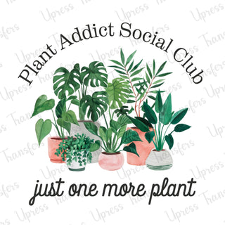 Plant Addict Social Club